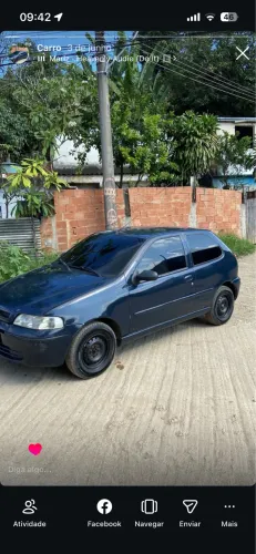 Fiat Palio 1.0/ Trofeo 1.0 Fire/ Fire Flex 2P 2003