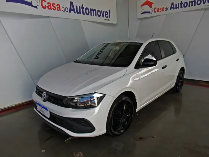 Volkswagen Polo Track 1.0 Flex 12V 5P 2023