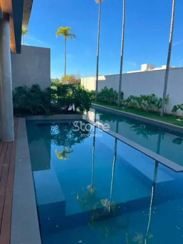 Casa com 4 dormitórios para alugar, 590 m² por R$ 34.500,00/mês - Condomínio Solares da Gá
