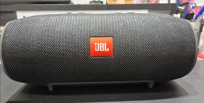 Jbl Xtreme Portátil Com Bluetooth Black Preto 127/220v (Usado)