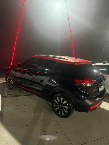 Nissan Kicks SV Limited 1.6 16V Flex 5P Aut. 2017