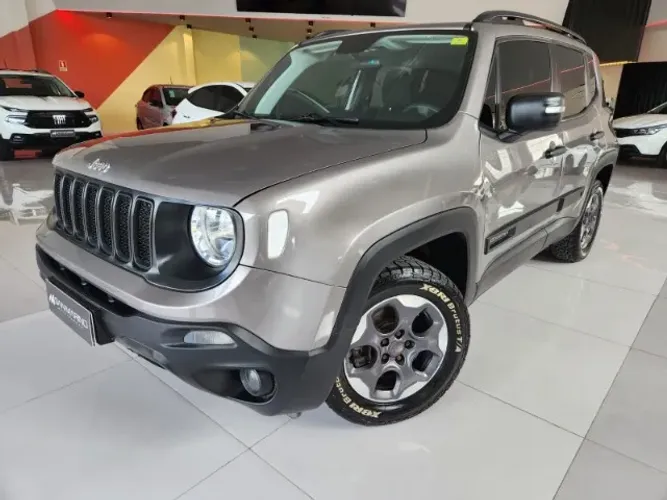 Jeep Renegade 1.8 4X2 Flex 16V Aut. 2021