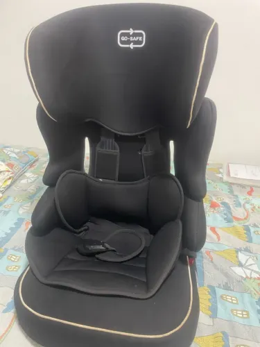 Assento de carro completo