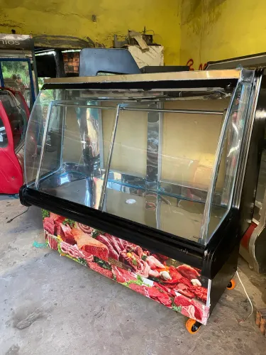 Vende se balcão frigorífico de 1.30
