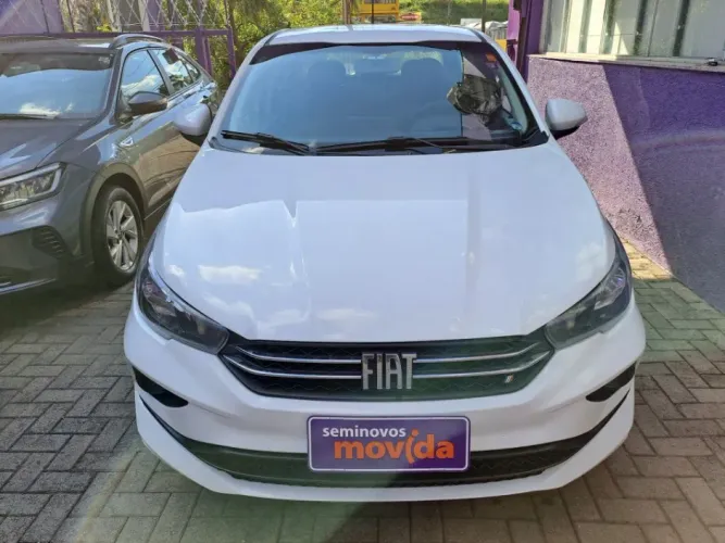 Fiat Cronos Drive 1.3 S-Design 2025