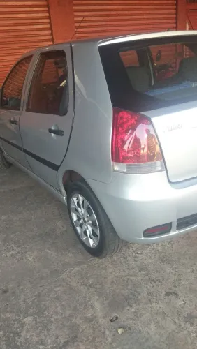 Fiat Palio Celebration 1.0 Fire Flex 8V 4P 2007