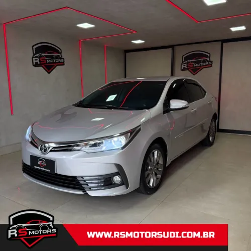 Toyota Corolla XEI 2.0 Flex 16V Aut. 2019
