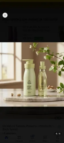 Kit Natura