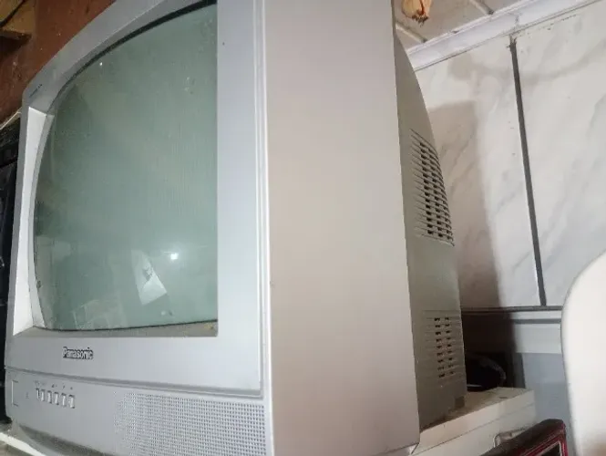 Vendo tv Panasonic tubo 14 "