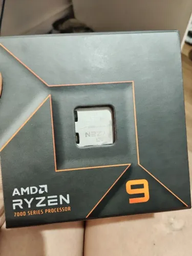 Processador AMD Ryzen 9 7950X, 2200MHz, Cache 80MB, 1Hexa Core, AM5