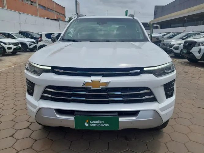 Chevrolet S10 Pick-up LTZ 2.8 TDI 4X4 CD Dies.aut 2026