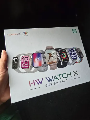 Hw SmartWatch