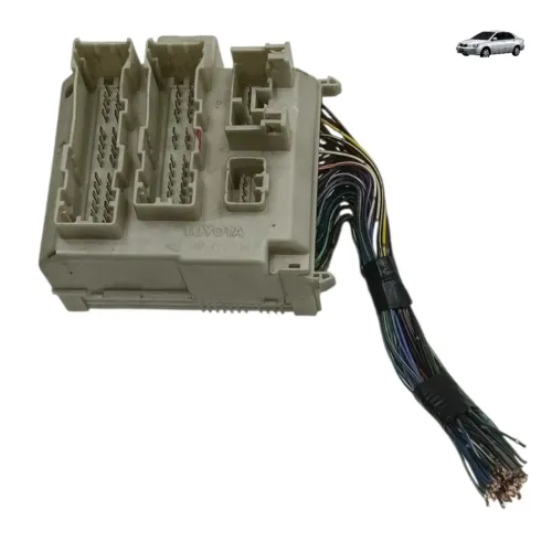 Plug Conector Módulo Caixa Fusível Toyota Corolla 1.8 2004