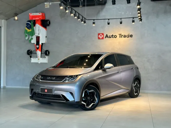 BYD Dolphin EV (Elétrico) 2024