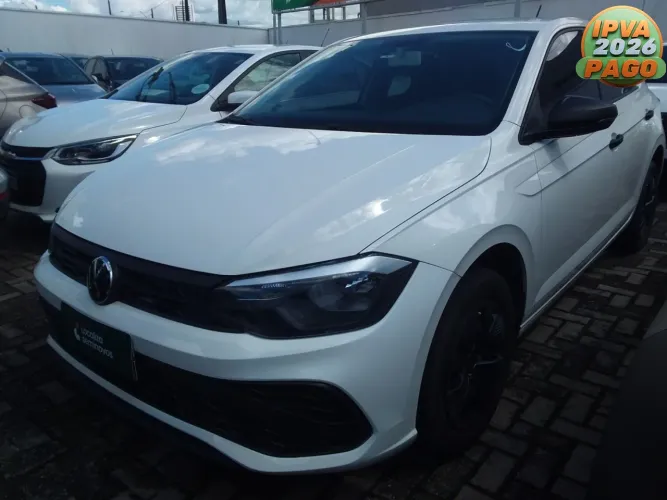 Volkswagen Polo Track 1.0 Flex 12V 5P 2024