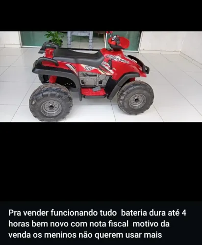 Pra vender funcionando tudo bateria dura até 4 hrs bem novo com nota fiscal.