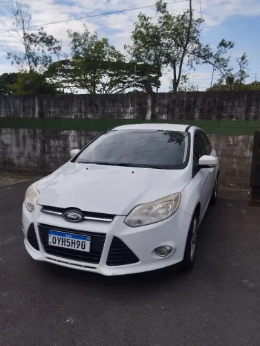 Ford Focus 1.6 S/se/se Plus Flex 8v/16v 5P 2014