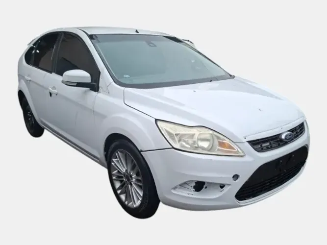 Sucata Ford Focus 2.0 Automático 2012 Para Retirada de Peças