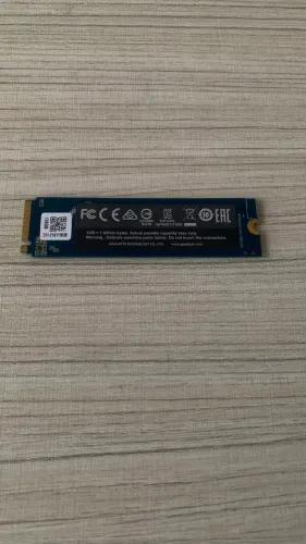 SSD GigaByte Nvme - M.2 (128Gb)