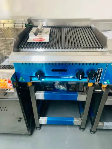 MB CHAR BROILER 60CM - VENANCIO