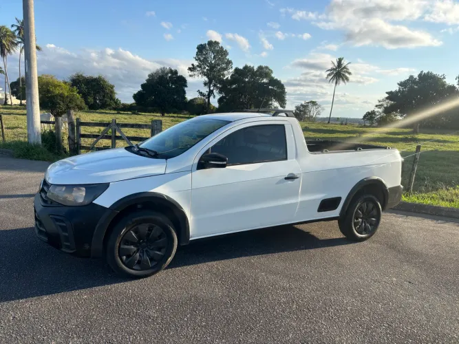 Volkswagen Saveiro Robust 1.6 Total Flex 16V 2024