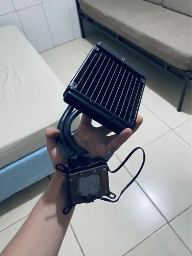 Water Cooler de Processador.