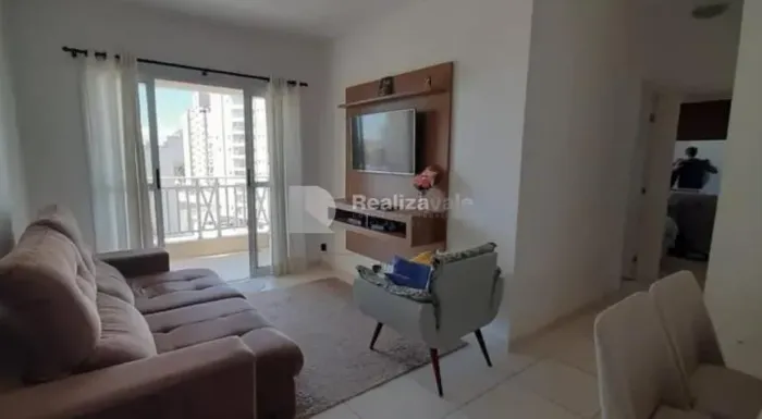 Apartamento à venda em Taubaté, Jardim das Nações, com 2 quartos, com 62 m², Edifício Pien