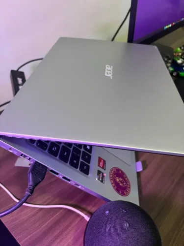 Notebook Acer Aspire 5 16gb + 512 ssd