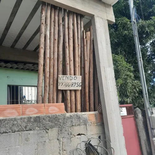 Escoras para construção 
