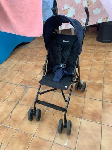 Carrinho de bebê Guarda chuva burigotto