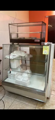 Vitrine expositora