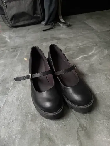 Sapato Mary Jane