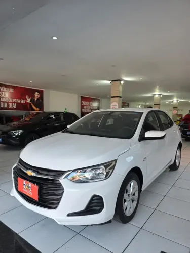 Chevrolet Onix Hatch LT 1.0 12V Flex Mec. 4P 2023