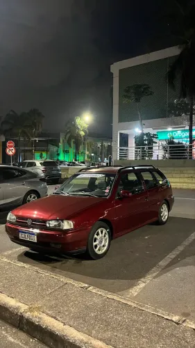 Volkswagen Parati GLS 2.0 MI 2/4p 1997