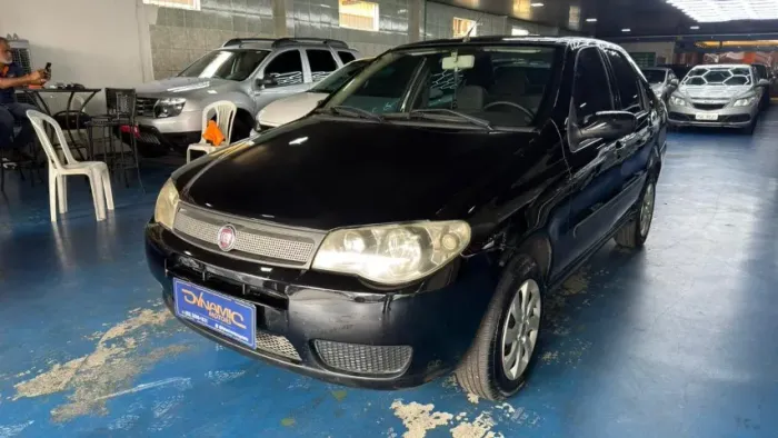 Fiat Siena 1.0/ EX 1.0 MPI Fire/ Fire Flex 8V 2010