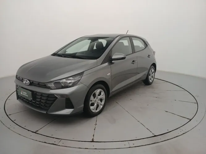 Hyundai HB20 Comfort 1.0 Flex 12V Mec. 2026