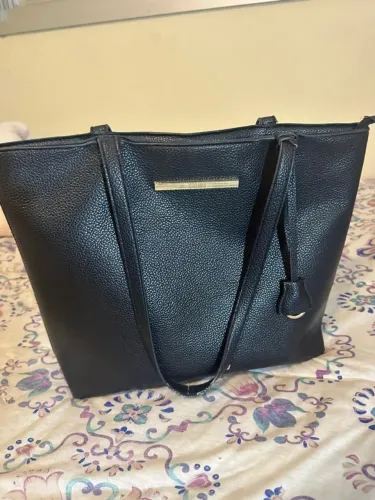 Bolsa Santa lolla preta