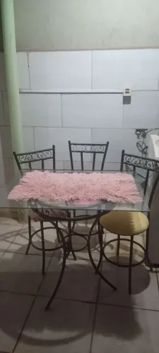 Mesa de varanda