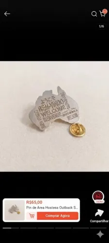 Pin do Outback