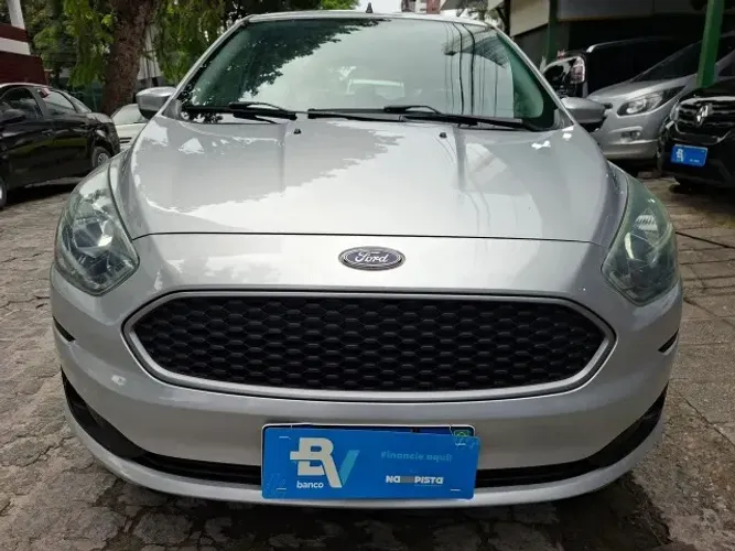 Ford KA 1.5 SE 12V Flex 5P Mec. 2019