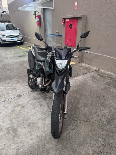 Xtz Crosser 150 