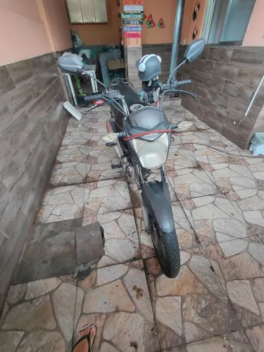Fan 160 PRETA 2016 flex .