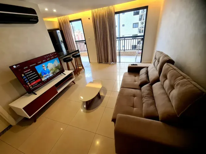 VENDO APARTAMENTO ED MULTIPLEX UNIQUE- 1 SUITE- 01 VAGA-PORTEIRA FECHADAUMARIZAL BELEM-PA
