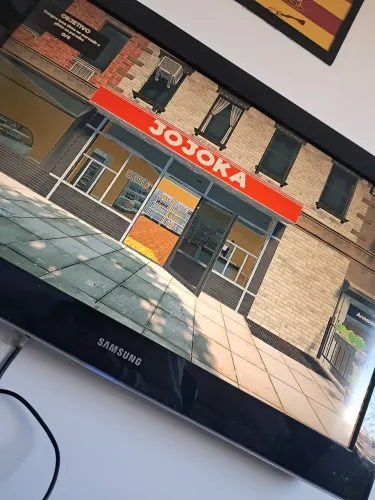 Televisao samsung 33 polegadas!!!