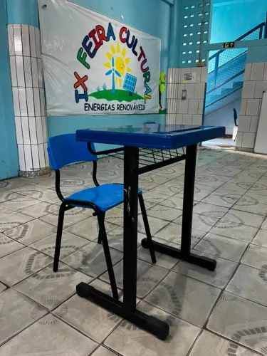 CONJUNTO ESCOLAR PARA ADULTOS