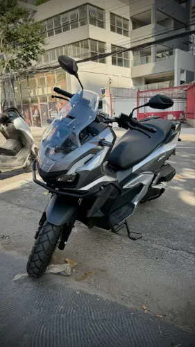 Honda Adv 160 2026 km3.800