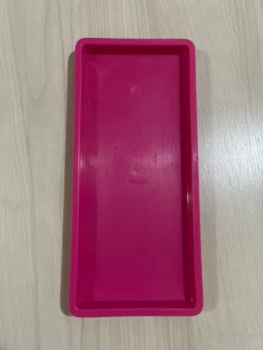 Bandeja para esterilização