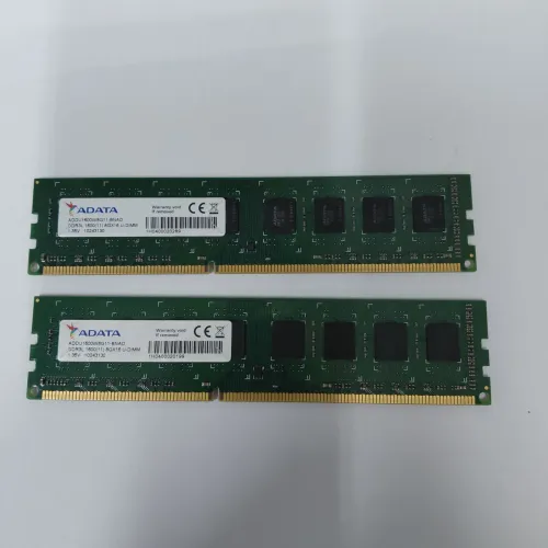 MEMÓRIA RAM DDR3 16GB (2X8GB)