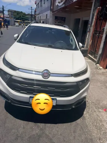 Fiat Toro Freedom 2.0 16V 4X4 Diesel Aut. 2019