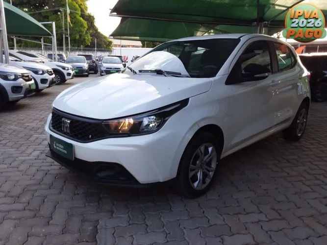Fiat Argo Drive 1.0 Firefly 2026